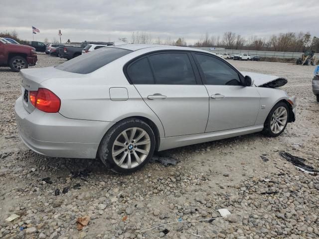 2011 BMW 328 XI Sulev