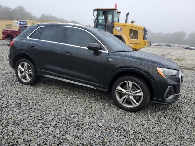 2020 Audi Q3 Premium S Line