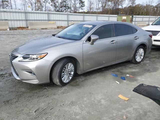 2016 Lexus ES 350