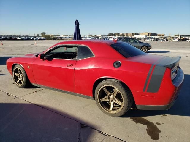 2016 Dodge Challenger R/T Scat Pack