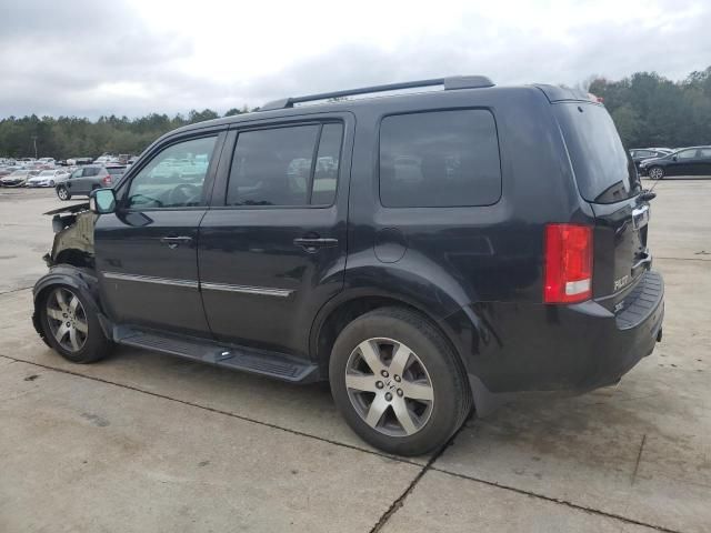 2013 Honda Pilot Touring