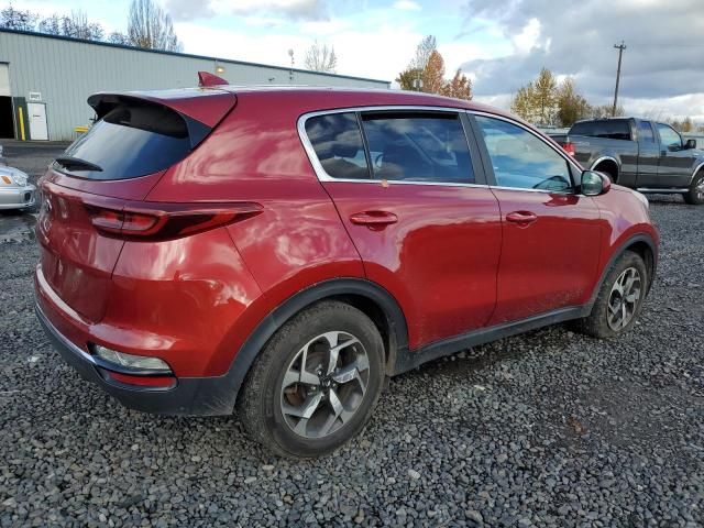 2021 KIA Sportage LX