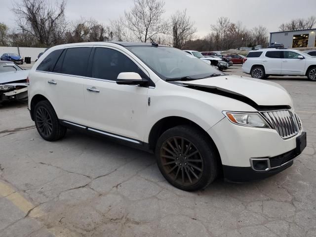 2012 Lincoln MKX