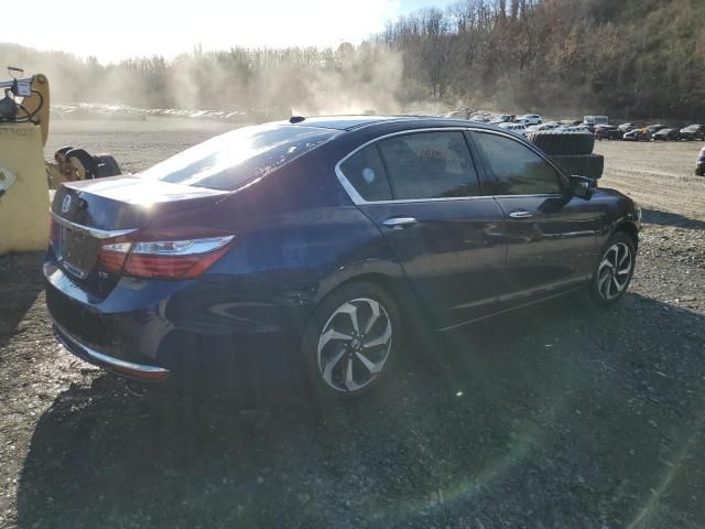 2017 Honda Accord EXL