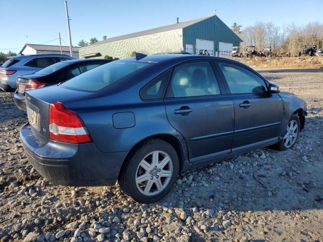 2007 Volvo S40 2.4I