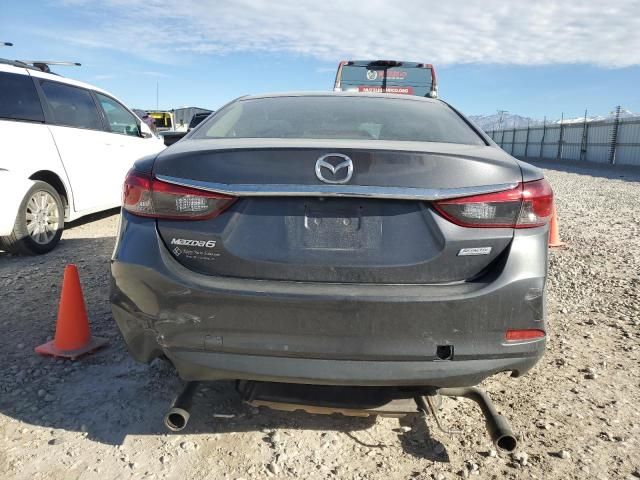 2016 Mazda 6 Sport