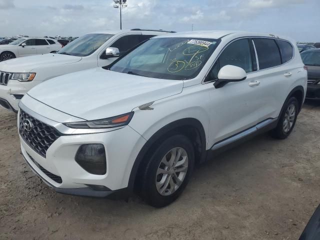 2019 Hyundai Santa FE SEL