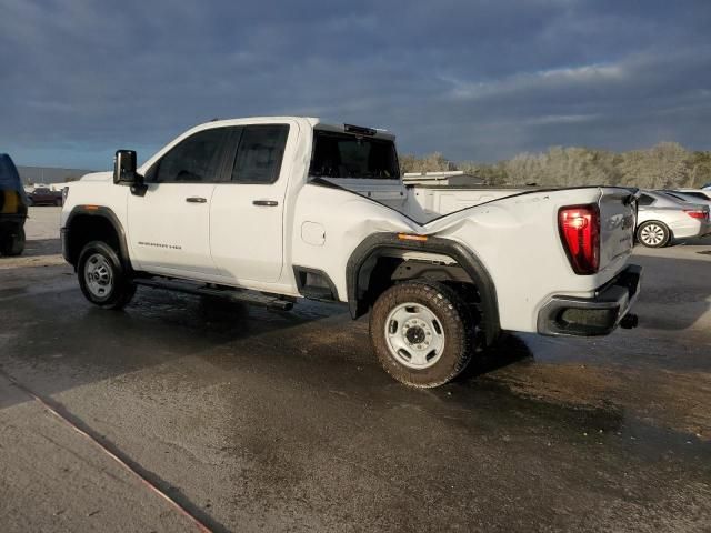 2024 GMC Sierra K2500 Heavy Duty