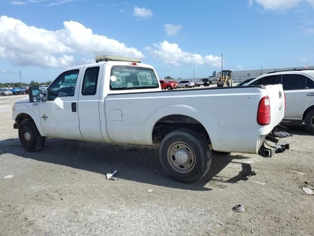 2012 Ford F250 Super Duty