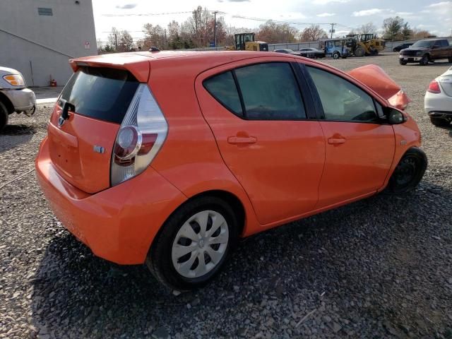 2014 Toyota Prius C