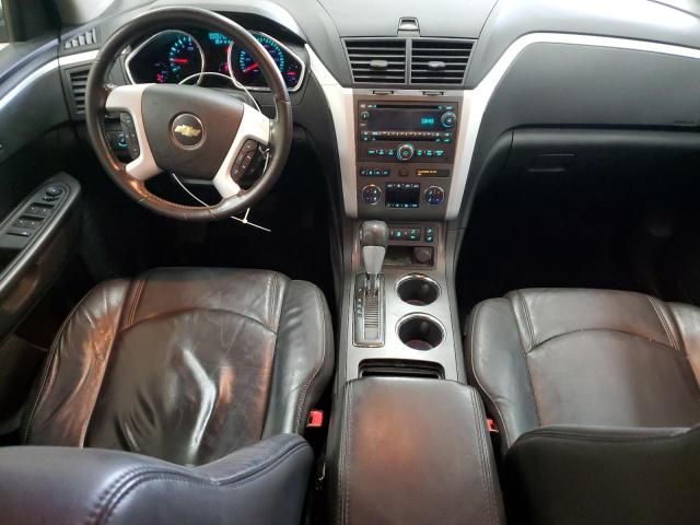 2012 Chevrolet Traverse LT