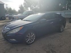 Hyundai Vehiculos salvage en venta: 2012 Hyundai Sonata SE