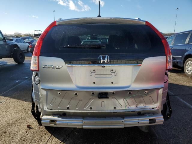 2014 Honda CR-V EXL