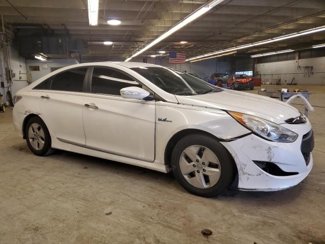 2012 Hyundai Sonata Hybrid