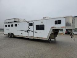 Salvage cars for sale from Copart Kansas City, KS: 2002 Exiss Trailer