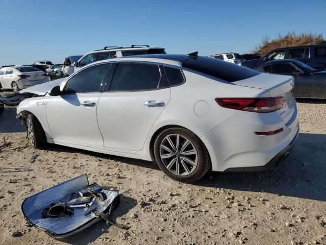 2019 KIA Optima EX