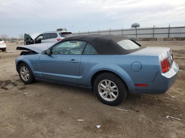 2007 Ford Mustang