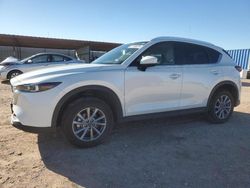 Salvage cars for sale at Andrews, TX auction: 2023 Mazda CX-5 Preferred