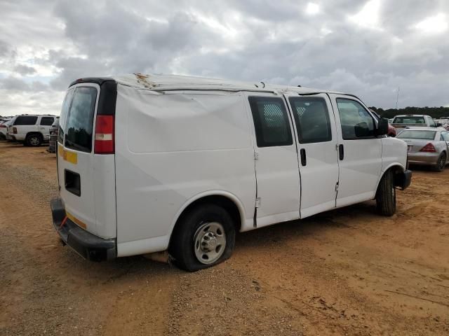 2013 Chevrolet Express G2500