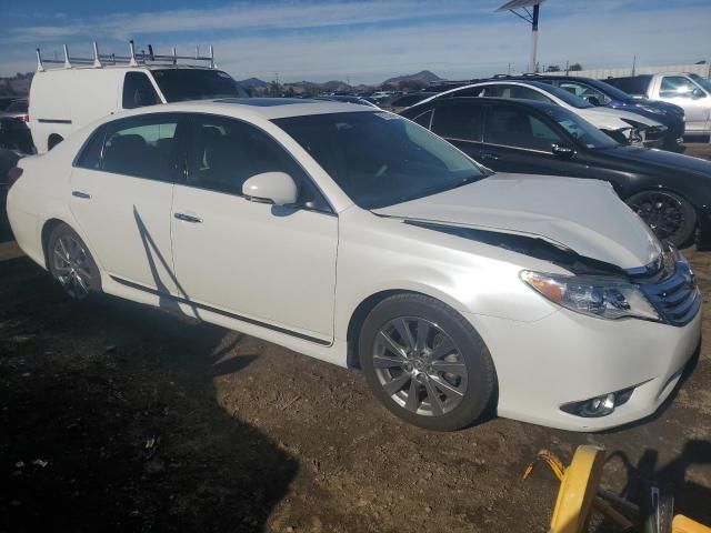 2011 Toyota Avalon Base