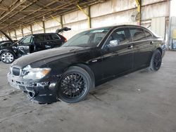 2007 BMW 750 en venta en Phoenix, AZ