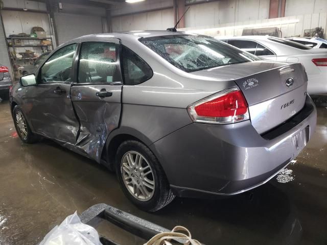 2011 Ford Focus SE