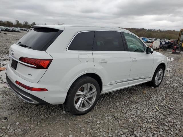 2021 Audi Q7 Premium