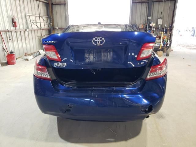 2010 Toyota Camry Base