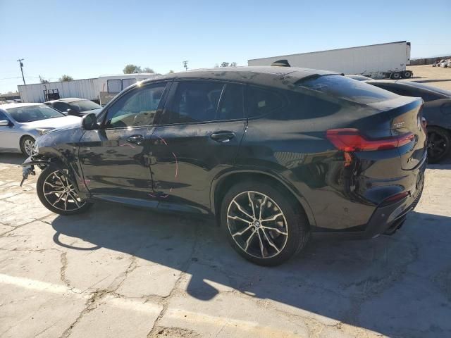 2019 BMW X4 M40I