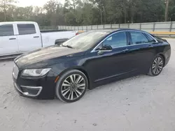 2017 Lincoln MKZ Reserve en venta en Fort Pierce, FL