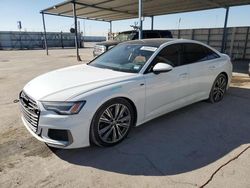 2019 Audi A6 Premium Plus en venta en Anthony, TX