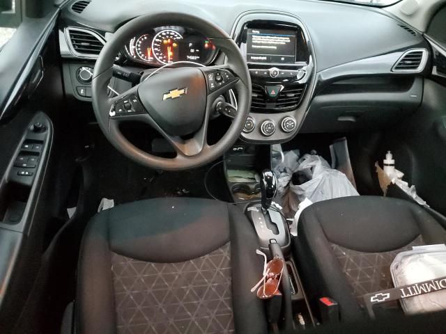 2020 Chevrolet Spark 1LT