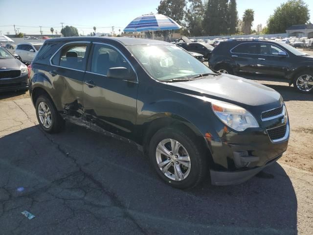 2015 Chevrolet Equinox LS