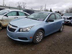 Compre carros salvage a la venta ahora en subasta: 2011 Chevrolet Cruze LS