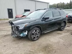 Salvage cars for sale at Grenada, MS auction: 2024 Subaru Ascent Touring