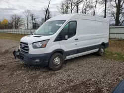 Ford Vehiculos salvage en venta: 2020 Ford Transit T-250