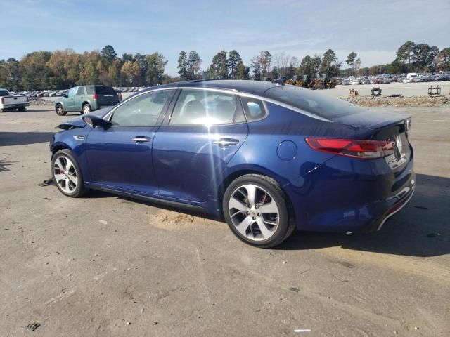 2018 KIA Optima SX