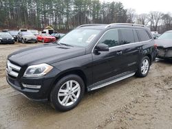 Mercedes-Benz Vehiculos salvage en venta: 2013 Mercedes-Benz GL 450 4matic