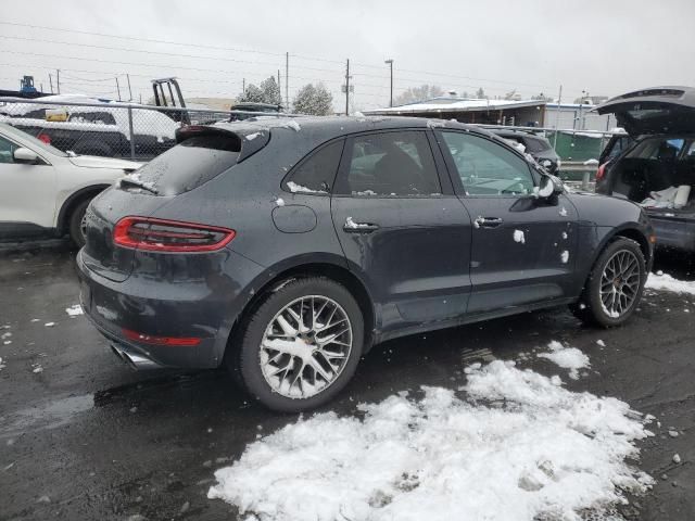 2018 Porsche Macan