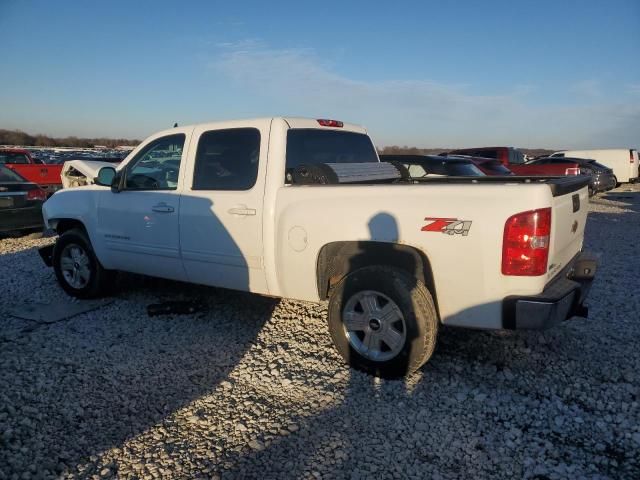 2012 Chevrolet Silverado K1500 LTZ