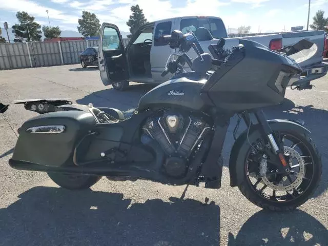 2023 Indian Motorcycle Co. Challenger Dark Horse