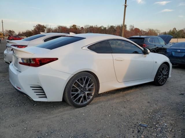 2017 Lexus RC 300