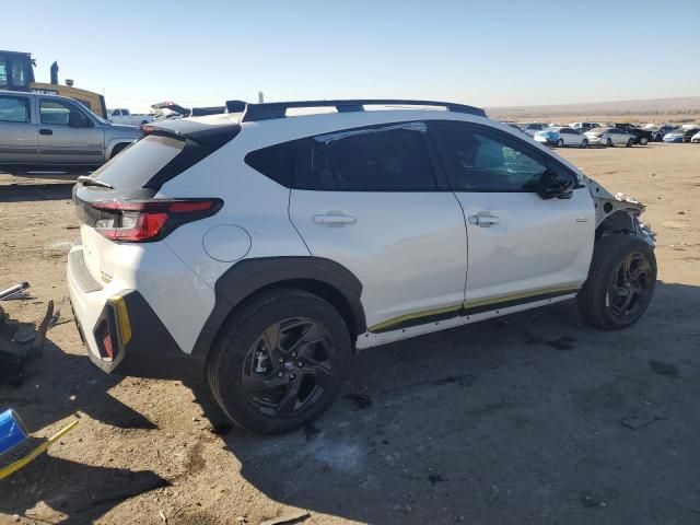 2024 Subaru Crosstrek Sport