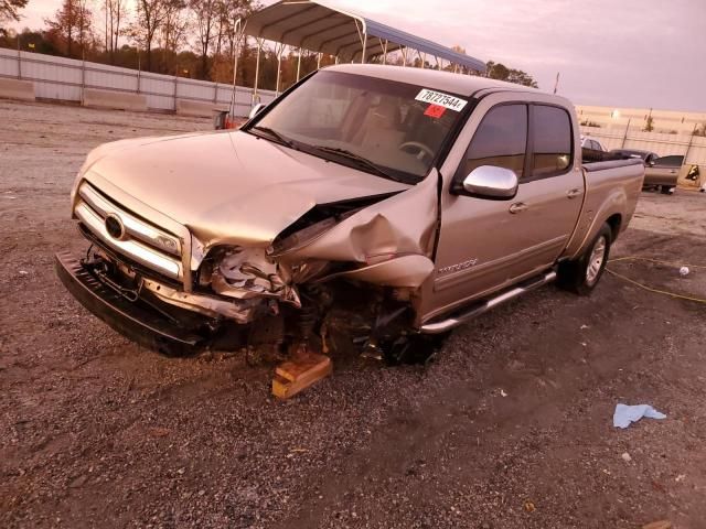 2006 Toyota Tundra Double Cab SR5