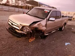 Toyota Vehiculos salvage en venta: 2006 Toyota Tundra Double Cab SR5