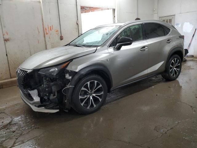 2015 Lexus NX 200T