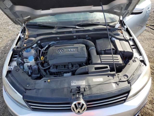 2014 Volkswagen Jetta SE