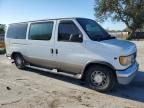 2001 Ford Econoline E150 Wagon