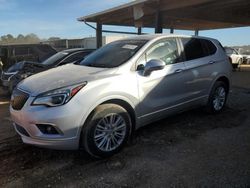 Buick salvage cars for sale: 2017 Buick Envision Preferred