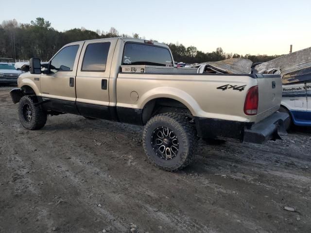 2001 Ford F250 Super Duty